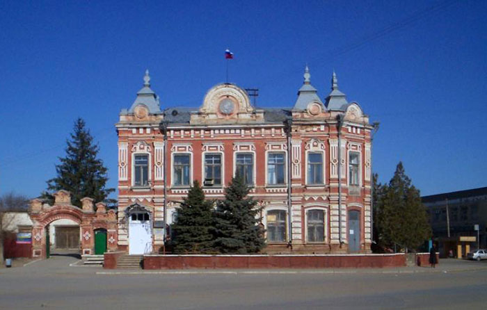 Ленинский район Волгоградской области